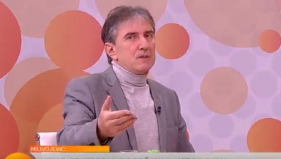 CVIJETIN MILIVOJEVIĆ OPAUČIO PO ĐILASU I JEREMIĆU Hvali se sa 13 posto osvojenih glasova, to je katastrofalno