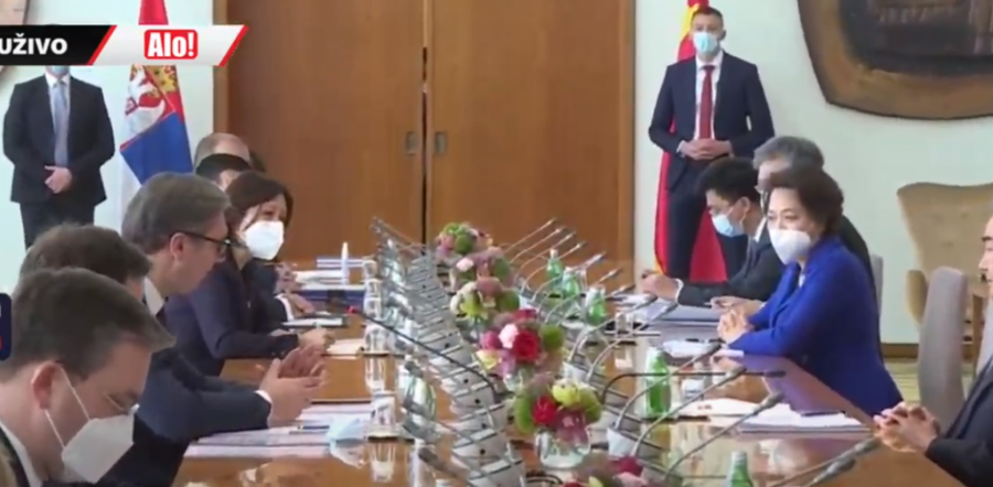 SI ĐINPING DUBOKO VERUJE...Vučić dobio poruku od predsednika Kine