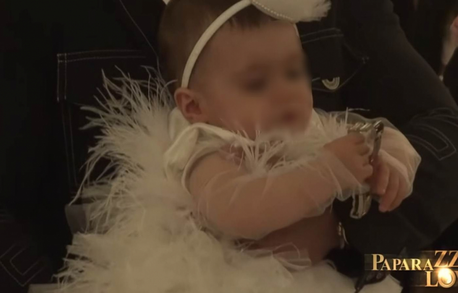 SVI OSTALI U ŠOKU Tamara Đurić ima specijalni metod za smirivanje ćerke, nećete verovati šta je u pitanju!