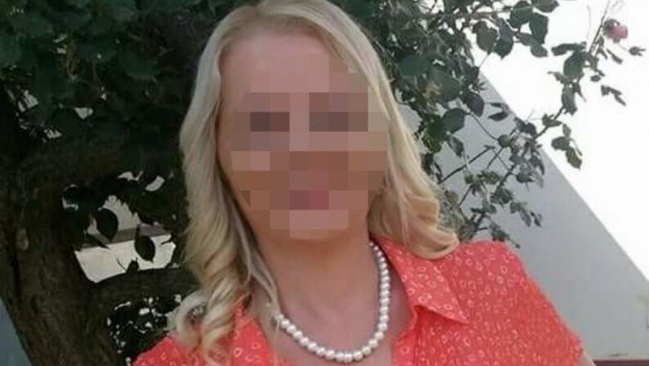 LEPA POGINULA NA RADNOM MESTU Ovo je žena koju je zadavio zupčanik