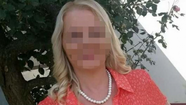 LEPA POGINULA NA RADNOM MESTU Ovo je žena koju je zadavio zupčanik