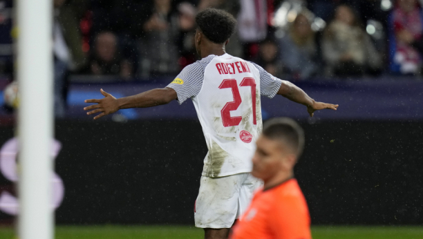 MOMAK ČUDNIH KORENA ZALUDEO EVROPU! Majka Rumunka, otac Nigerijac, a on igra za Nemačku i čeka TRANSFER KARIJERE!