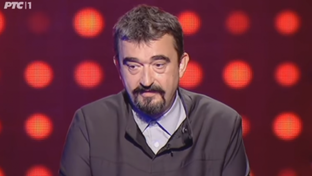 RAZVELA SE OD TRAGAČA IZ 