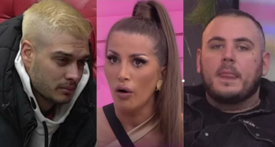 NAPRAVILA MU JE LOBOTOMIJU! Carev najbolji drug prokomentarisao okršaje Maje i Filipa, a onda opleo po Dragojevićima!