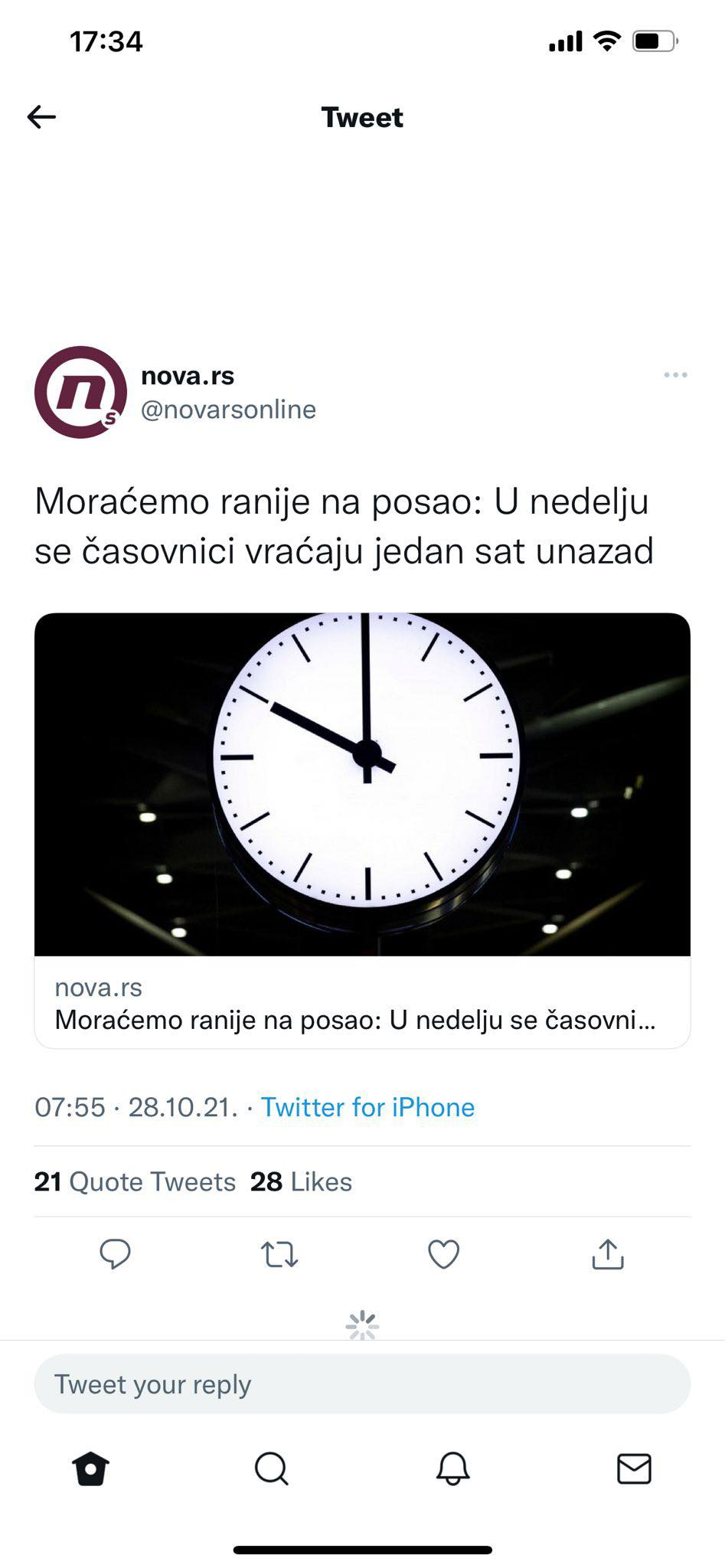 POGUBILI SE SAMO TAKO Vesa Rakija ne razume elementarnu logiku!