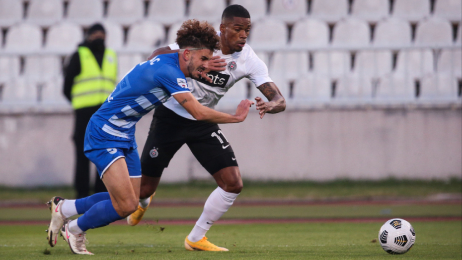 NAPADAČ JE U ODLIČNOJ FORMI Rikardo posle novog gola i pobede otvoreno pričao o šansama za titulu