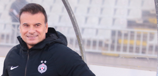 STANOJEVIĆ "PECNUO" ZVEZDU! Trener Partizana pred važan meč poslao poruku koja je mnoge iznenadila! (VIDEO)