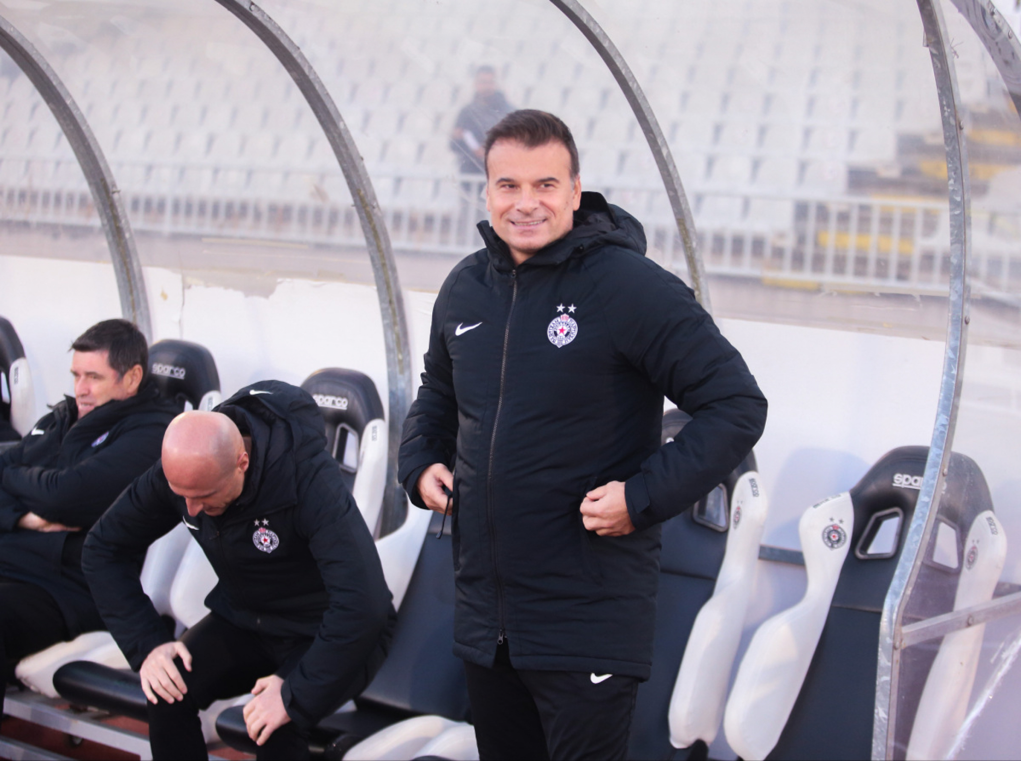 ZA MENE JE SVAKA UTAKMICA TEŠKA! Trener Partizana oprezan pred duel sa trećeligašem!