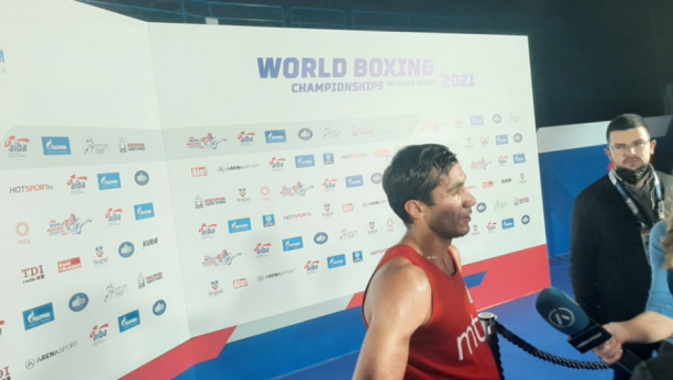 JOŠ JEDNA POBEDA ZA SRBIJU! Vahid Abasov se dominantnom partijom plasirao u drugo kolo, pa sa dve rečenice oduševio celu naciju! (VIDEO)