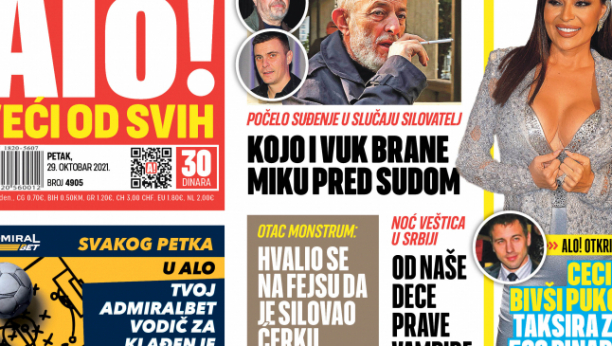 NARKO-BOS PODRŽAO ĐILASA I JEREMIĆA Osuđeni švercer kokaina u izbornoj kampanji