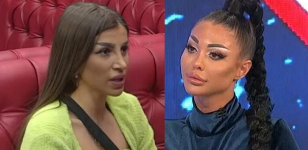 DALILA JE MONSTRUM, DEJANA JE BOG POGLEDAO Maja Marinković isprozivala Dragojevićku, pa spomenula Karića!