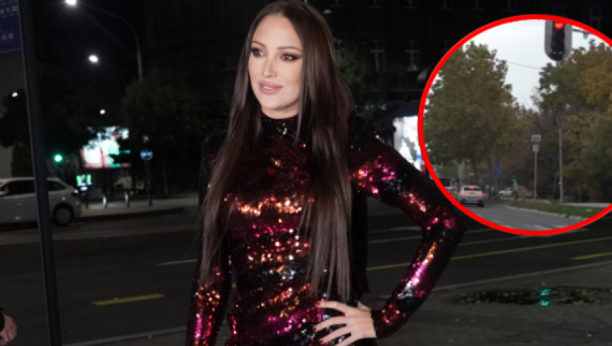 DVA PUTA PROŠLA KROZ CRVENO SA DETETOM U AUTU Prijovićka pravila prekršaje po gradu, a u kolima bio i mali Aleksandar! (VIDEO)