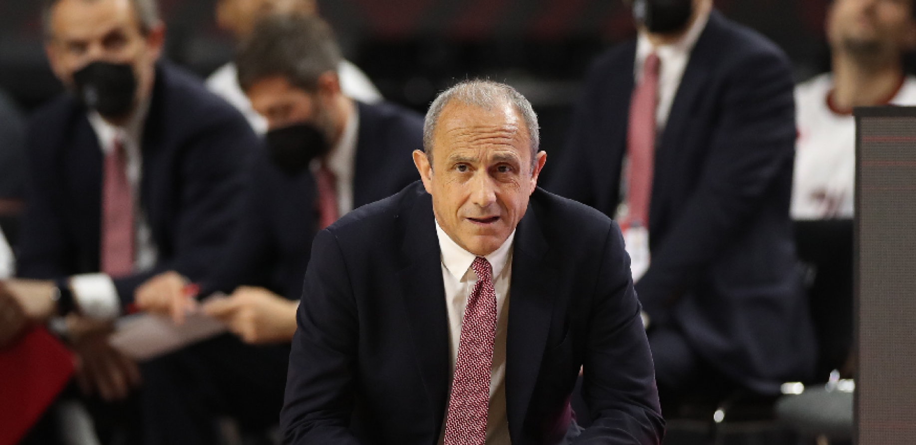 NOVI PROBLEMI ZA ARMANI Jedan od najboljih igrača propusta ostatak Evrolige