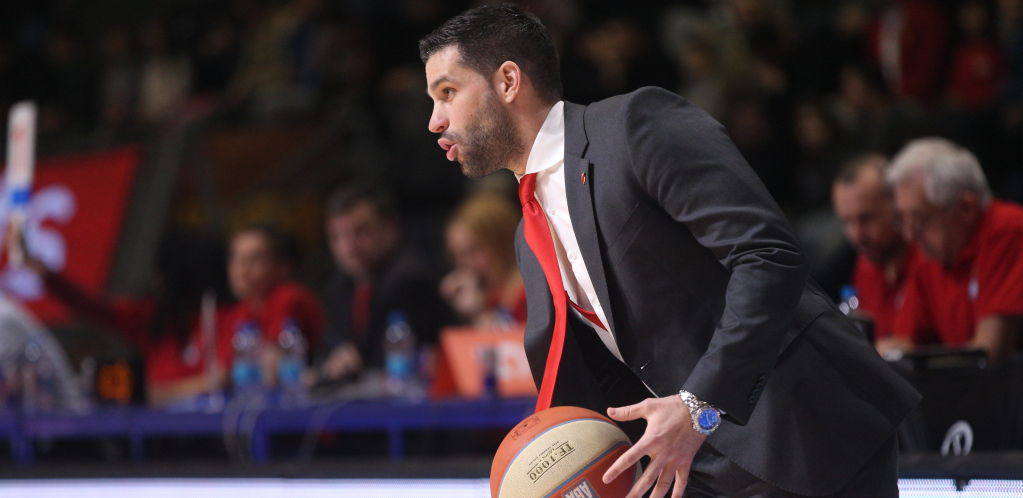 BIVŠI TRENER ZVEZDE NA PARTIZANOVOM PUTU! Alimpijević: Crno-beli najtezi moguci protivnik