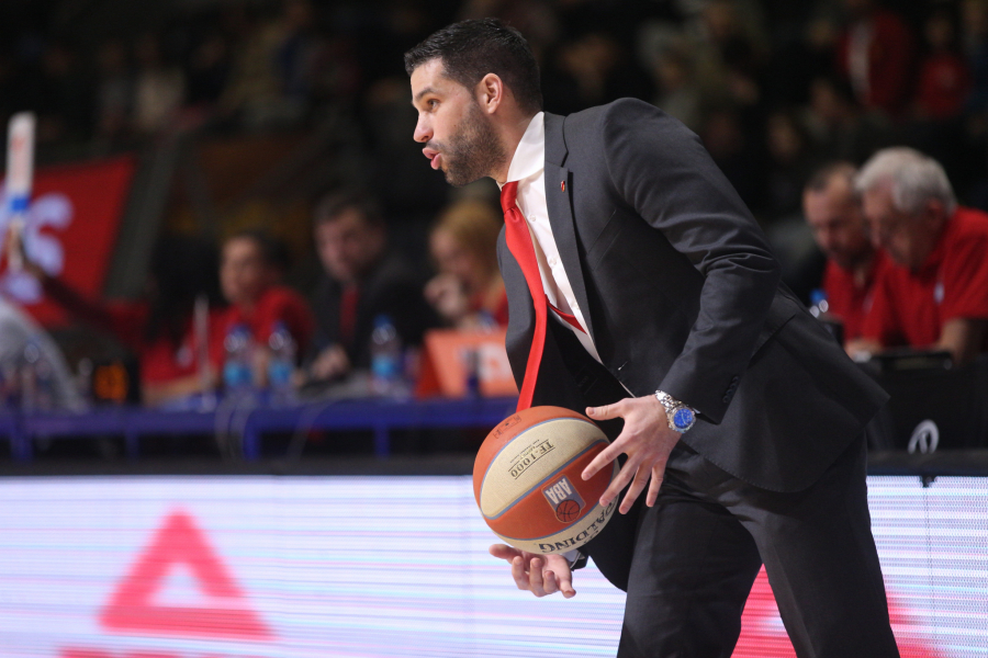 ALIMPIJEVIĆ PRIČAO O ZVEZDI Sporazumno smo se razdvojili, teško mi je palo