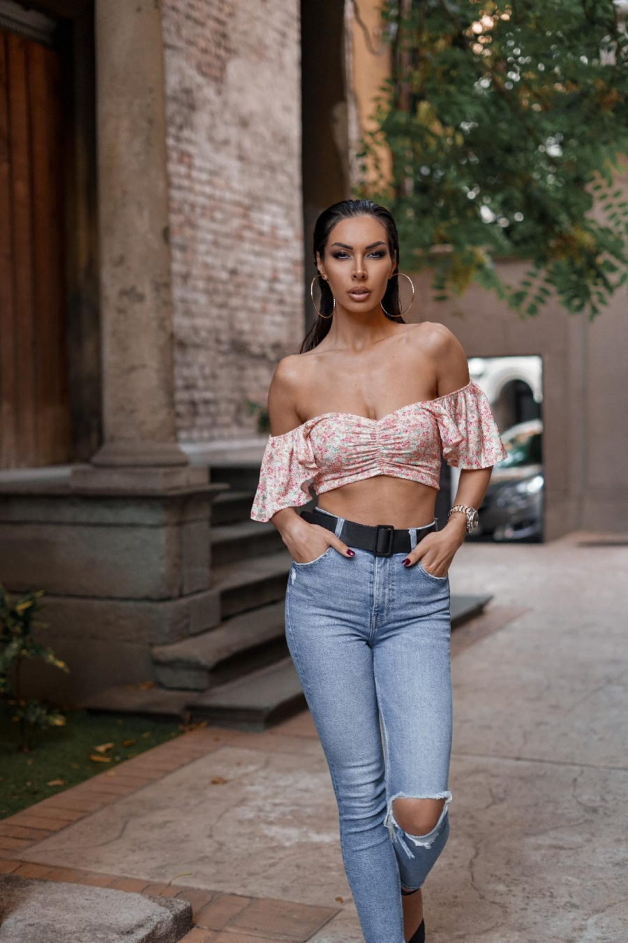 TAJ MOMENAT ME JE POREMETIO Nakon afere sa oženjenim kolegom Gabrijela je otišla iz Srbije, a sada je otkrila šta je radila u Sofiji ima i želje