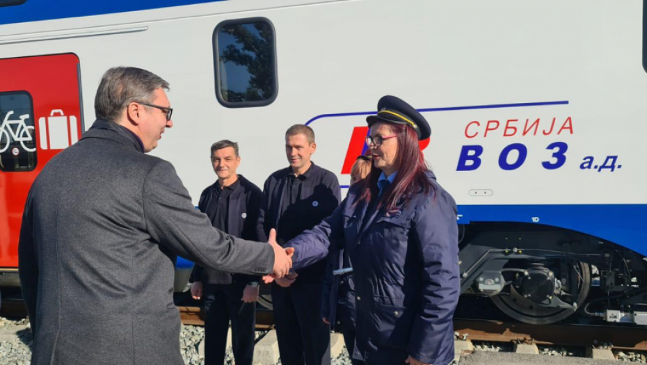 PROMENE OD 1. MARTA Do Novog Sada za pola sata