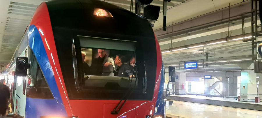 ZA VREME DEMOKRATA PUT VOZOM JE BIO HOROR FILM Nakon decenija propadanja i nemara, železnice ponovo doživljaju renesansu