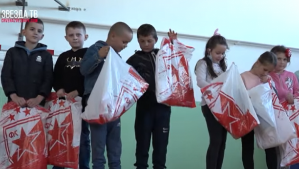 OSMESI KOJI NEMAJU CENU! Zvezda posetila decu sa Kosmeta, a njihova reakcija je neprocenjiva! (VIDEO)