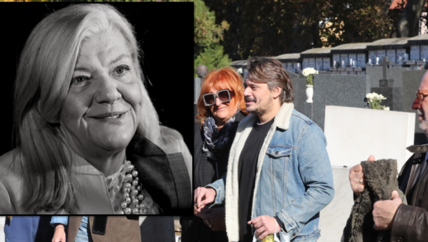 NJENE OČI SU POSLEDNJA SLIKA KOJU PAMTIM Sin pokojne Marine Tucaković otvorio dušu i otkrio šta mu najviše nedostaje