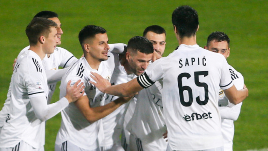 VELIKO POJAČANJE U NOVOM SADU Vojvodina dovela vezistu Čukaričkog