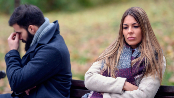 ČETIRI NAJGORE LJUBAVNE ASTRO KOMBINACIJE Ma koliko se trudili i pokušavali, veza im je osuđena na propast