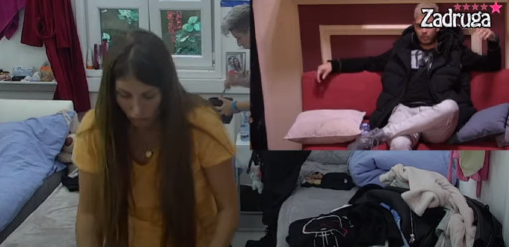 RASTAJAO SAM SE S TELOM Dejan Dragojević otkrio koliko će trajati Dalilina i Careva veza, pa priznao šta će sada da radi!