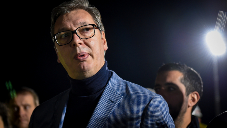 USTAŠE POTPUNO POLUDELE Pokušavaju da po svaku cenu spreče Vučićevu pobedu