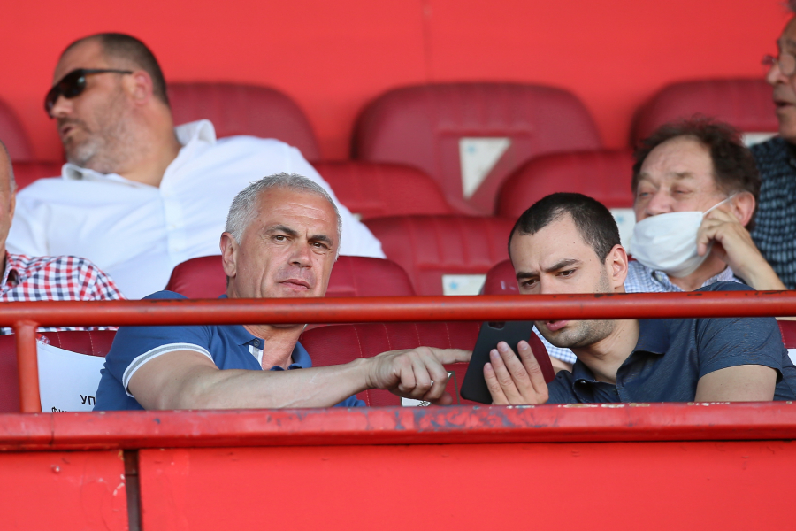 TERZIĆ PORUČIO Crvena zvezda je danas moćnija nego ikada!