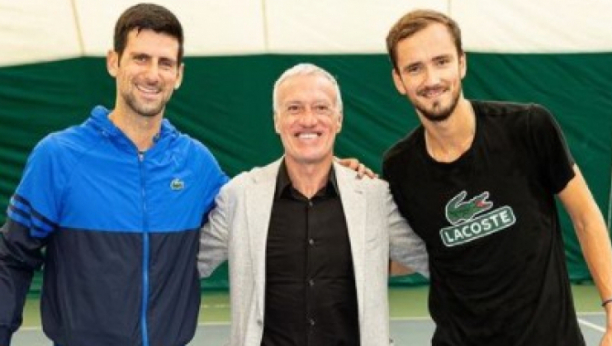 LEGENDA POSETILA NOLETA Na jednoj fotografiji trofeja da ih se ne može nabrojati (VIDEO)