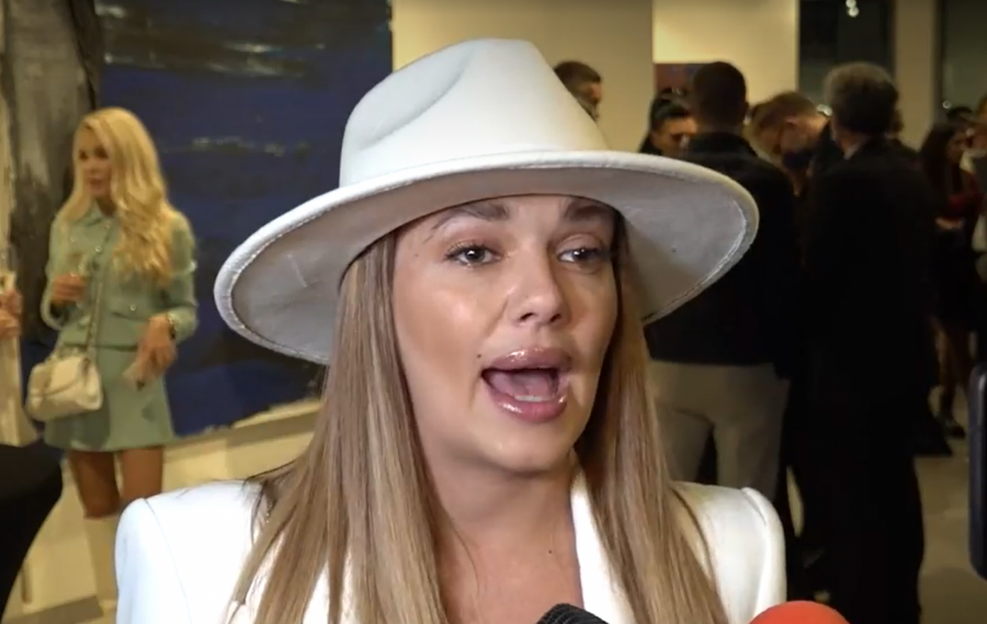 IMAM 4 TUMORA U GRUDIMA Kija progovorila o zdrvstvenim problemima, otkrila da li mora na operaciju!