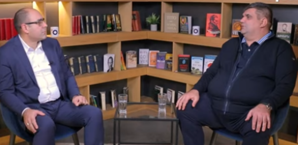 Mirković: Pretio je crnom sveskom, a onda Dijana naređuje da me uhapse