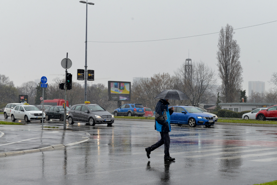 AMSS UPOZORAVA VOZAČE Obratite pažnju u vožnji, otežani uslovi saobraćaja
