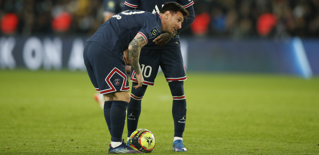 PROBLEMI U "RAJU" Lionel Mesi igra povređen za PSŽ?