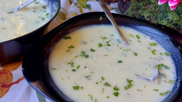 Jeftin ručak: Preukusna krem čorba (RECEPT)