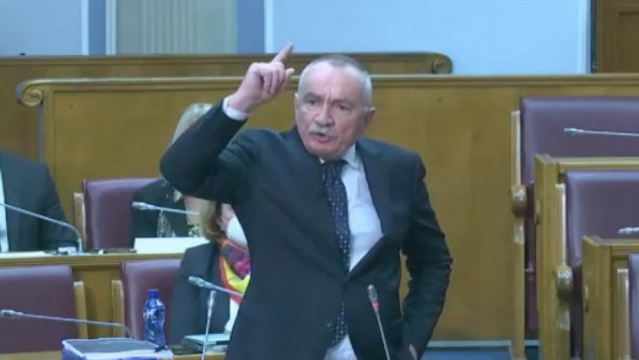 POSLANIK RADULOVIĆ Izopštavanje Srba iz cnogorske Vlade je fašizam i bolest