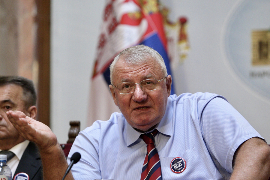 MRAČNA POZADINA BLOKADE SRBIJE Pogledajte ko vam se ponovo smeje u lice!