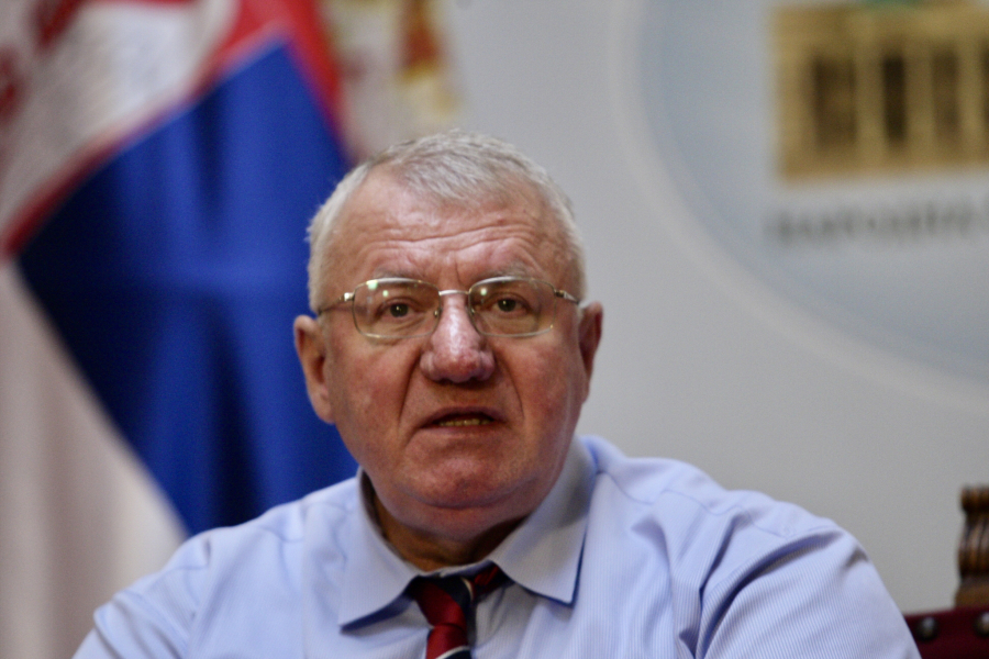 ALO! INTERVJU: PROF. DR MILJKO RISTIĆ, KANDIDAT SRS ZA GRADONAČELNIKA BEOGRADA Ja sam čovek koji  će doneti promene