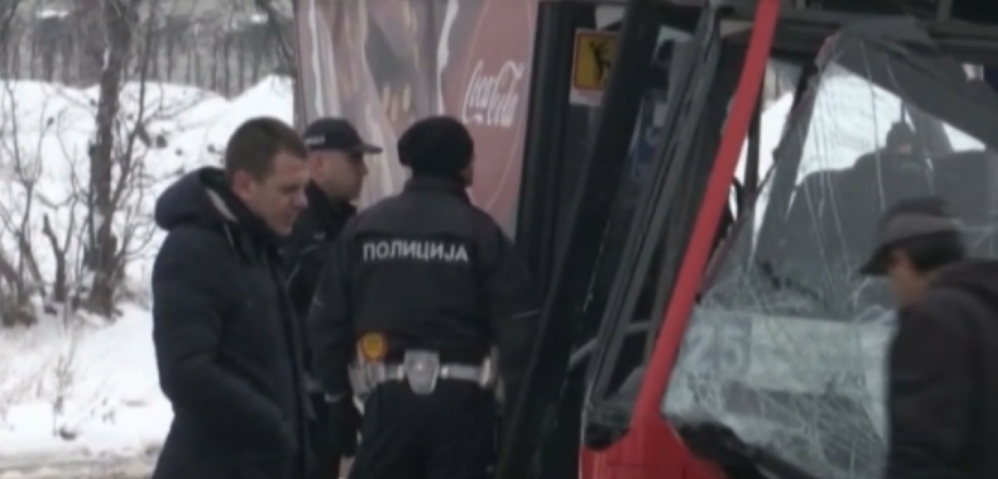 SRBIJA JE PLAKALA NAD SUDBINOM STRADALIH Konačna presuda za vozača 