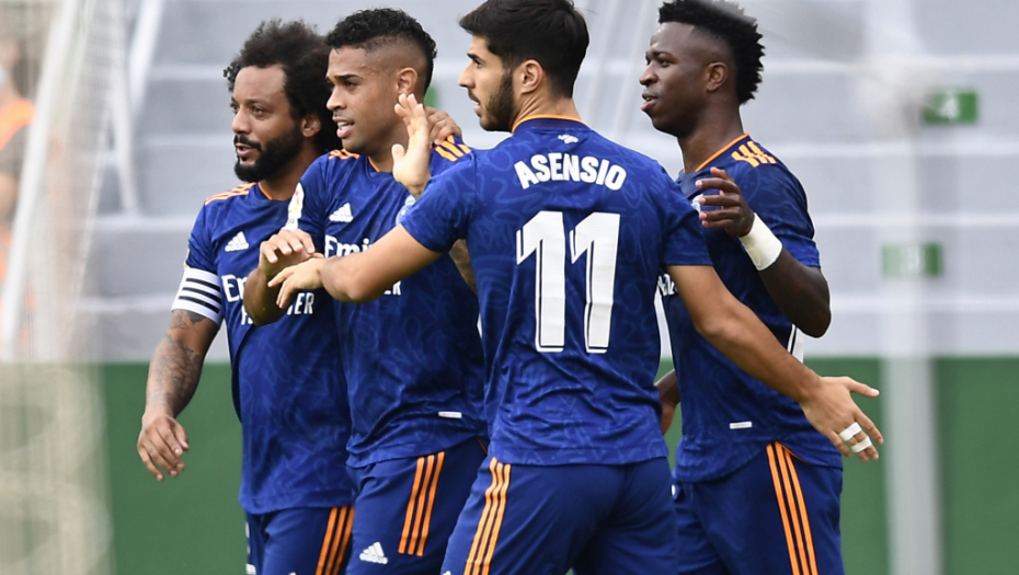 JOVIĆ SA KLUPE GLEDAO POBEDU REALA! Madriđani preuzeli vrh!