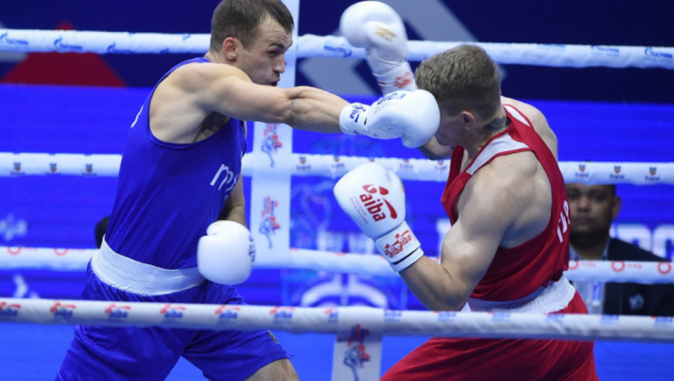 BRILJANTNI MIRONČIKOV! Srpski reprezentativac srušio Turčina na Svetskom prvenstvu!