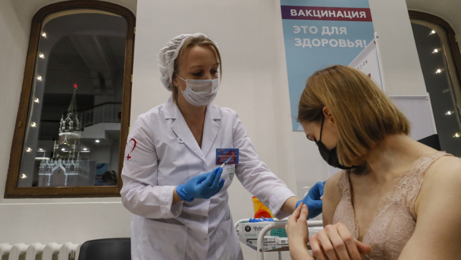 PONOSAN Putin o ruskoj vakcini Sputnjik V