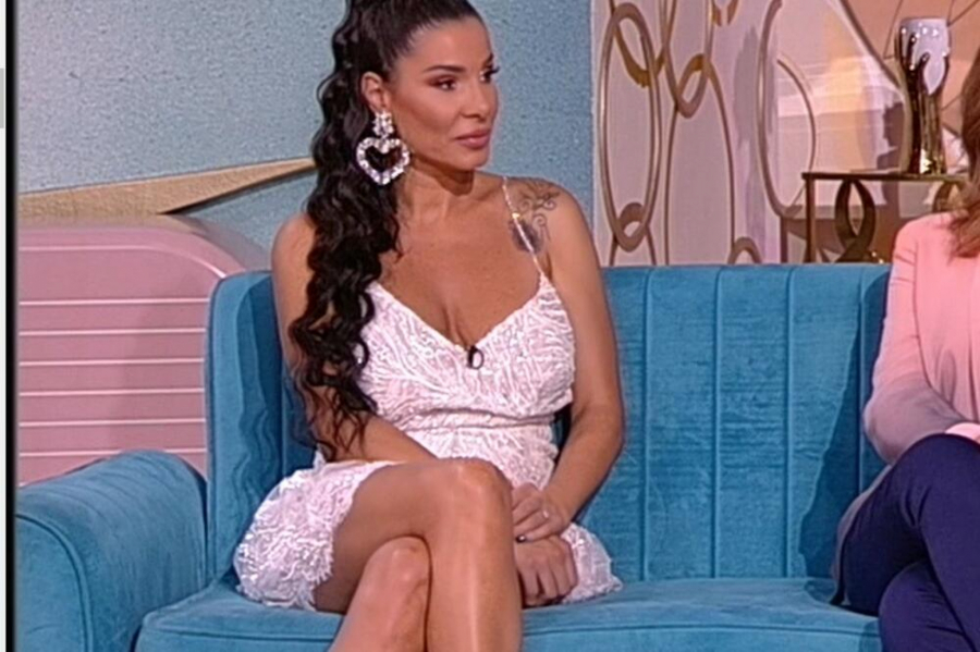 I DALJE JE TO MOJ POROK! Mia Borisavljević otkrila sa kakvim iskušenjima se suočava svaki dan i ni malo joj nije lako!