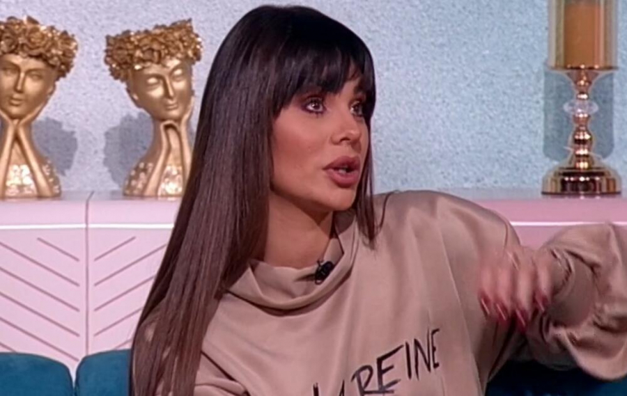 OKRŠAJ STARLETA! Mina Vrbaški žestoko odgovorila Maji na prozivku da je zlo!