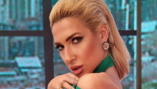 MOJA PRVA UDAJA Jovana Jeremić objavila fotke sa venčanja, a ovako je izgledala kao mlada dok još nije izgovorila "da" Voji!