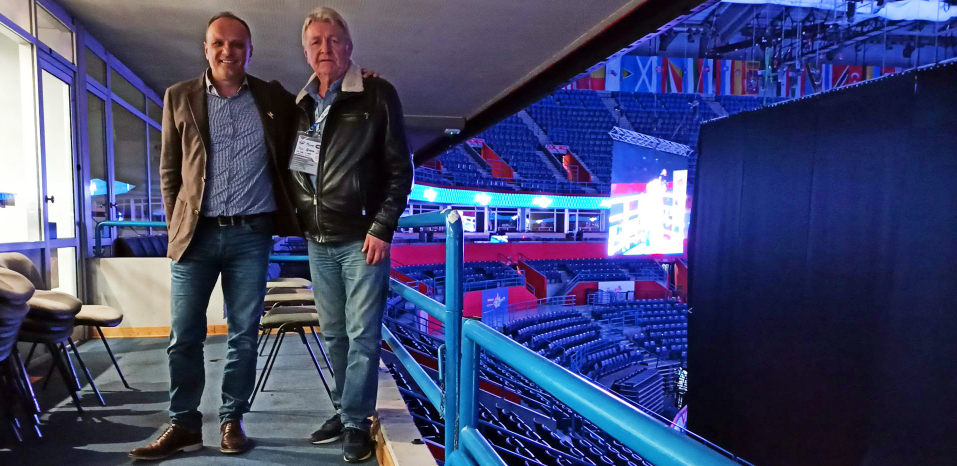 SLAVIŠA ČUROVIĆ NAS PLEMENITIM DUHOM VODI KROZ PLEMENITU VEŠTINU Fale nam heroji!