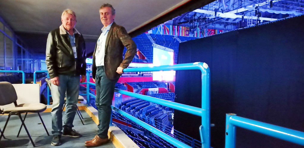 NAJBOLJI SRPSKI BOKSER 20. VEKA TADIJA KAČAR BUDNO PRATI I BODRI NAŠ TIM NA SP Bratska ljubav nema granicu - „poklonio“ mu olimpijsko zlato