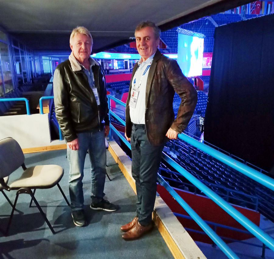 NAJBOLJI SRPSKI BOKSER 20. VEKA TADIJA KAČAR BUDNO PRATI I BODRI NAŠ TIM NA SP Bratska ljubav nema granicu - „poklonio“ mu olimpijsko zlato