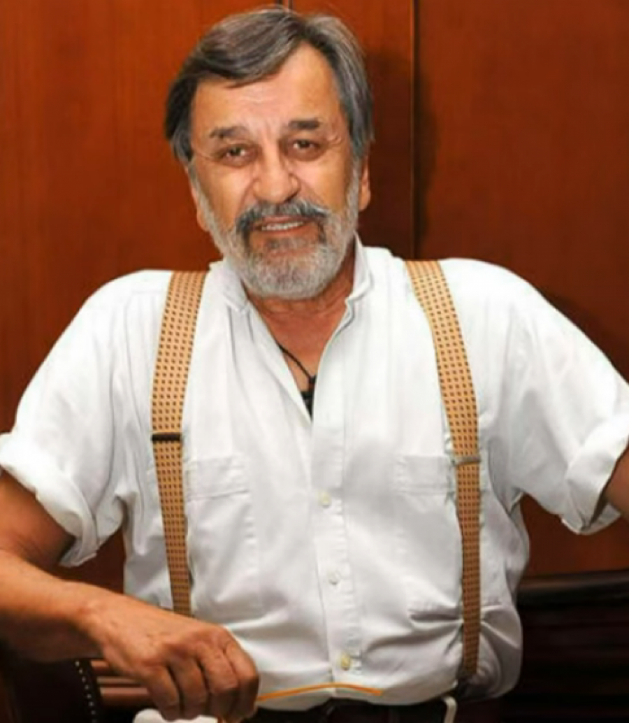 OVO JE PRAVO IME DRAGANA NIKOLIĆA Ostavio je večni trag u srpskom glumištu, svi ga znaju kao Gagu, A OVAKO SE ZAPRAVO GLUMAC ZVAO