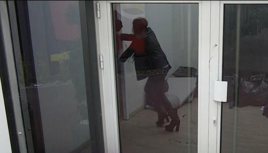 DALILA OPET LOMILA SVE PRED SOBOM Raskinula sa Carem pred svima, pa pravila haos po imanju!